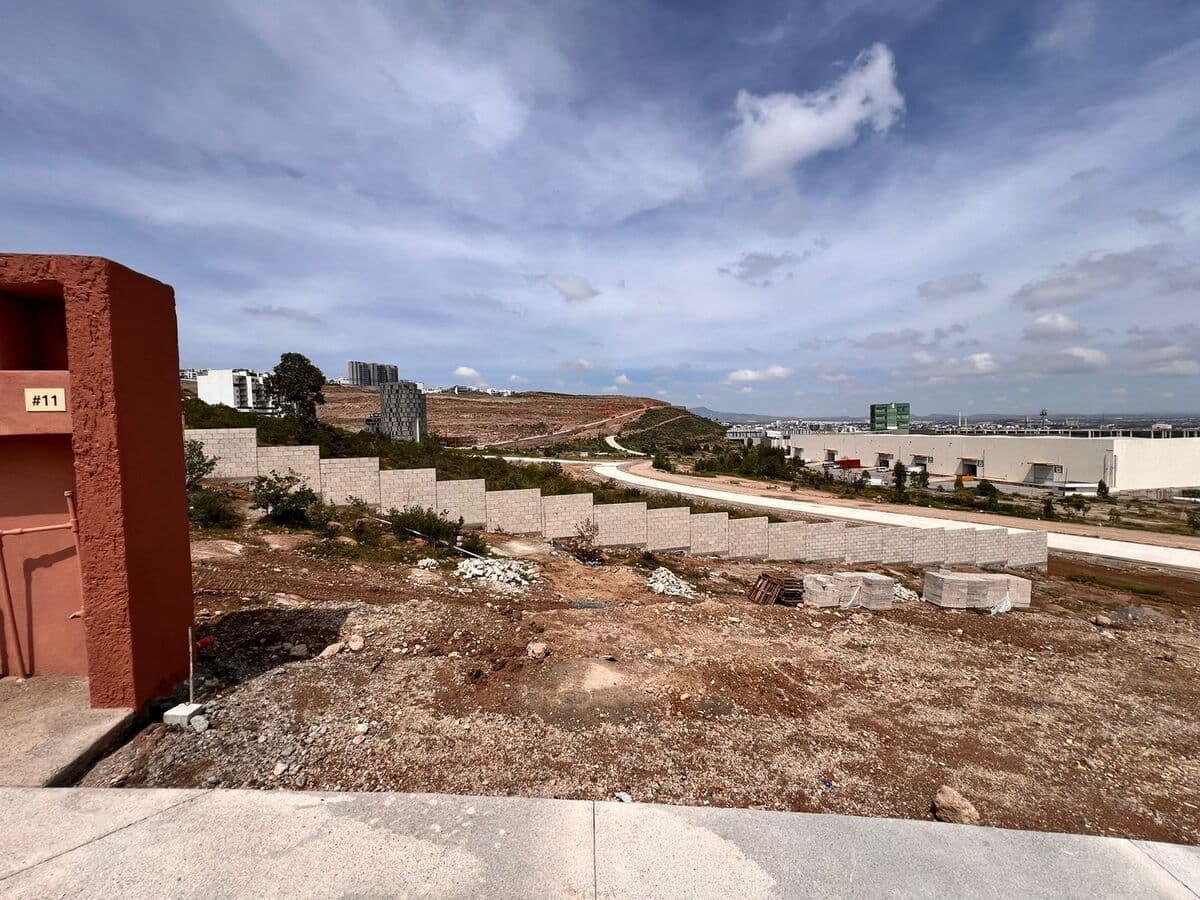 Terrenos en venta en pedregal, privada altazur 8