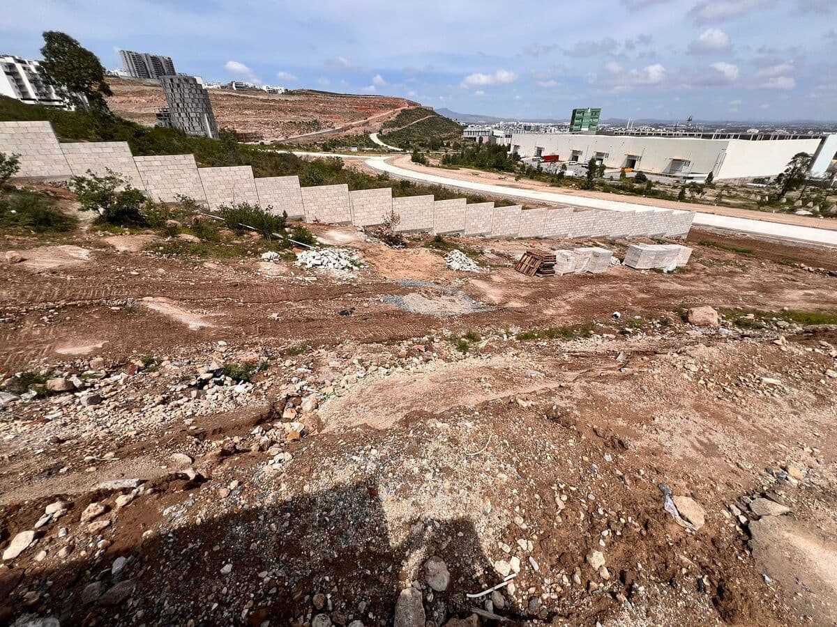 Terrenos en venta en pedregal, privada altazur 9