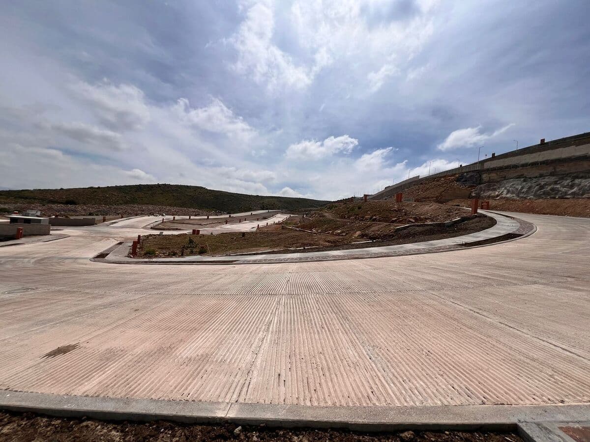 Terrenos en venta en pedregal, privada altazur 12