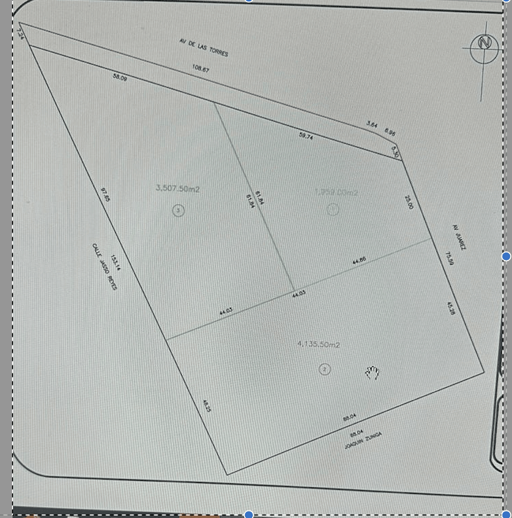 Terreno en venta a metros de la feria nacional potosina y el domo 2