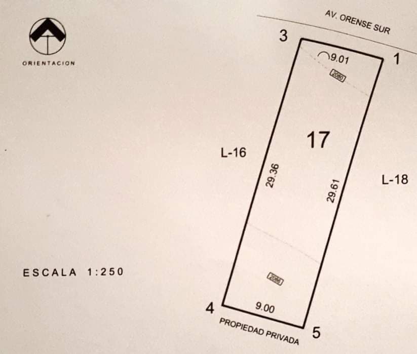 Terreno en Venta en Privada Lomas de Chapultepec pendiente positiva. 2