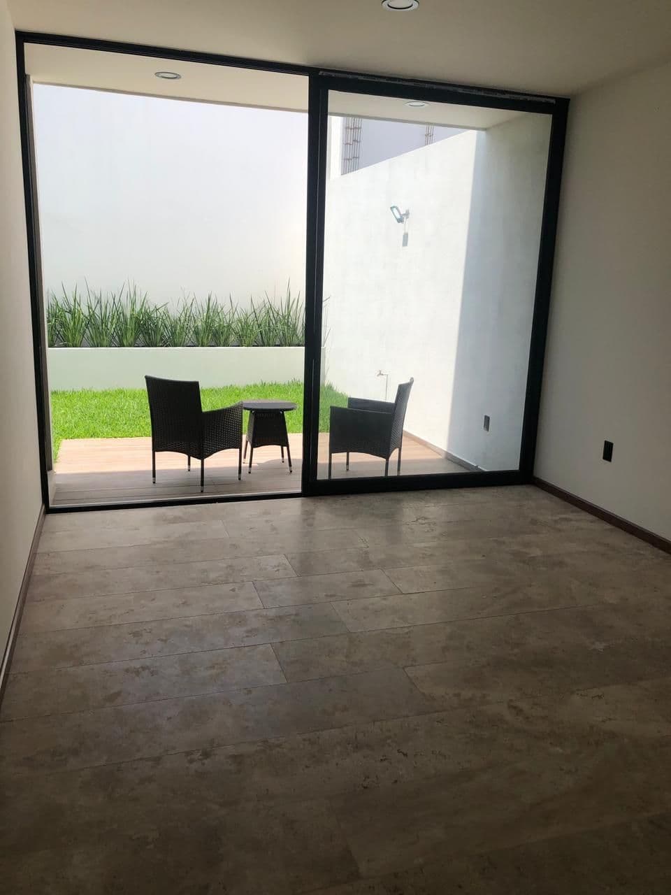 Casa en venta en San Angel 5, Recamara en Planta baja, 4 recs con baño, jardin 2