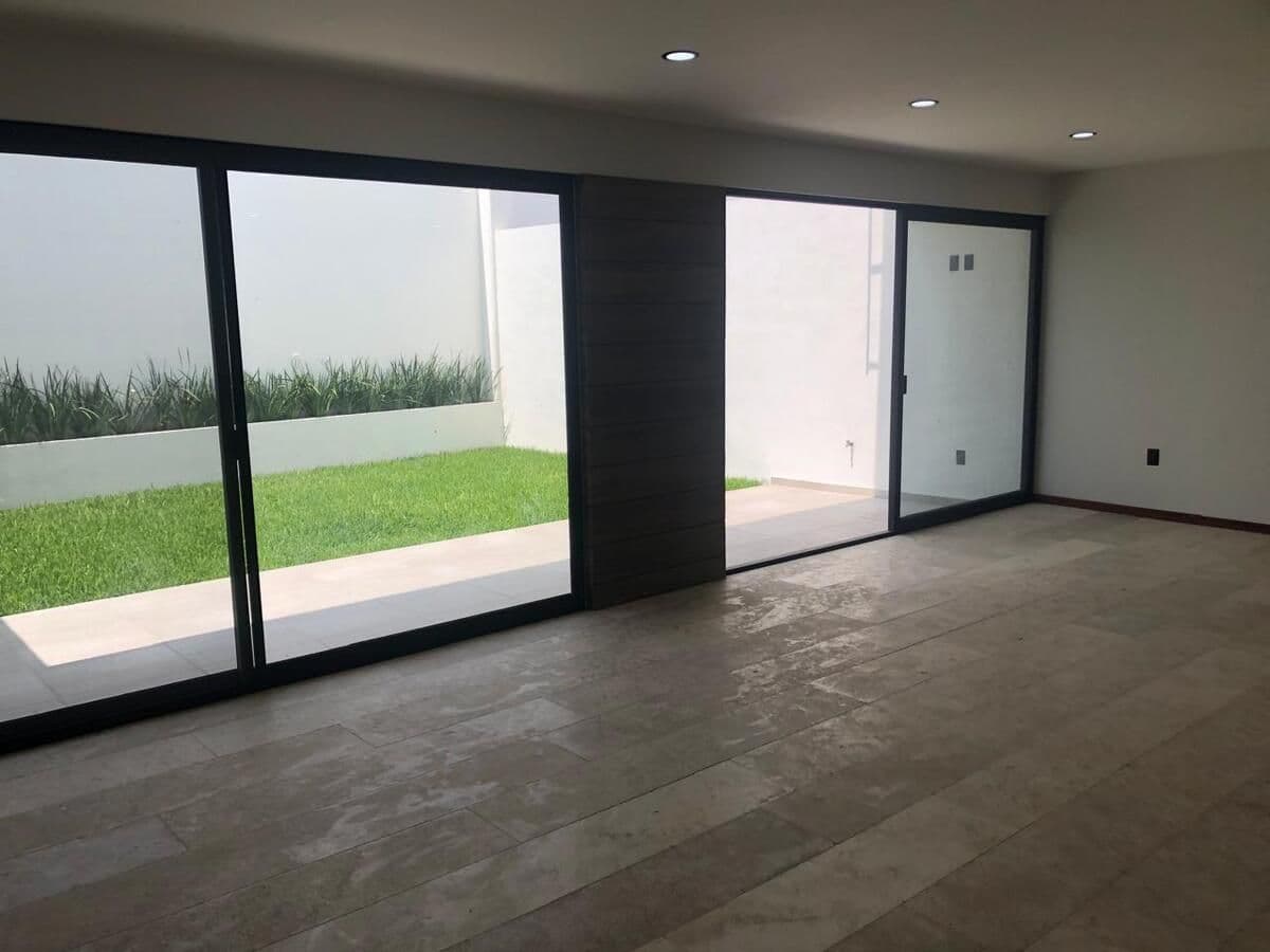 Casa en venta en San Angel 5 Jardin con terraza, 3 recs con baño 1/13
