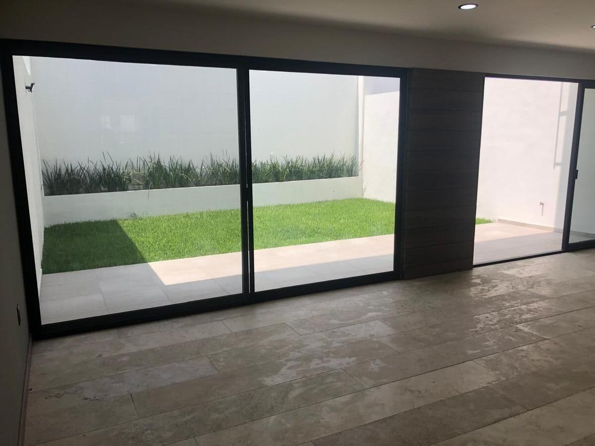 Casa en venta en San Angel 5 Jardin con terraza, 3 recs con baño 4
