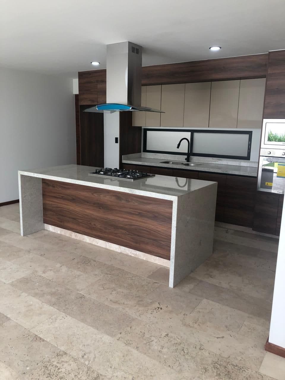 Casa en venta en San Angel 5 Jardin con terraza, 3 recs con baño 3