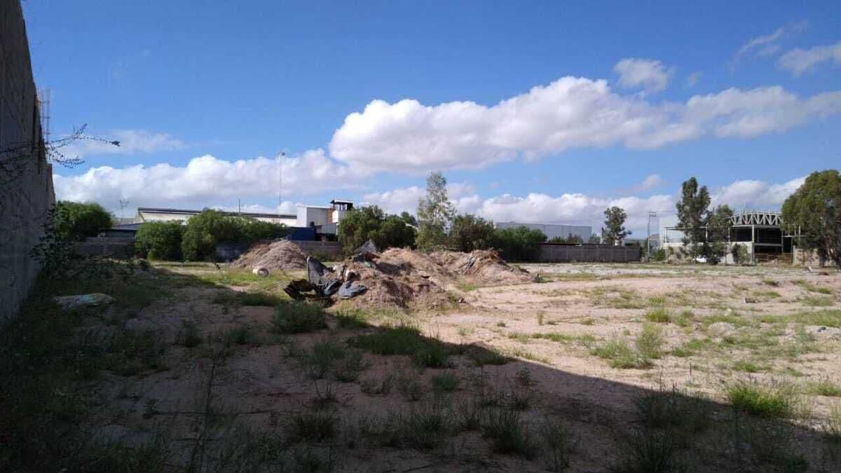 Terreno industrial en venta, en parque privado 1/13
