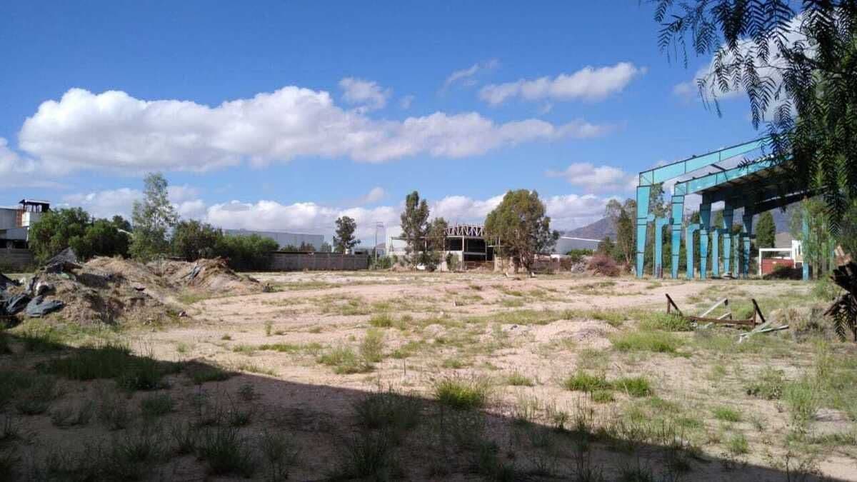 Terreno industrial en venta, en parque privado 2