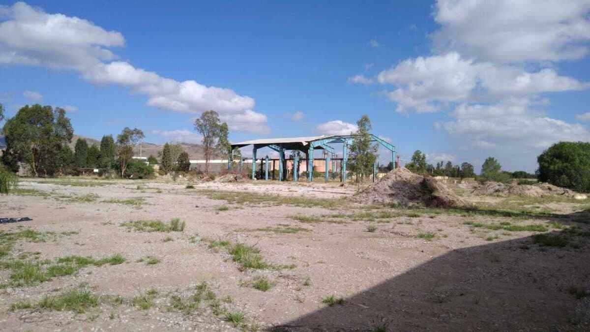 Terreno industrial en venta, en parque privado 3