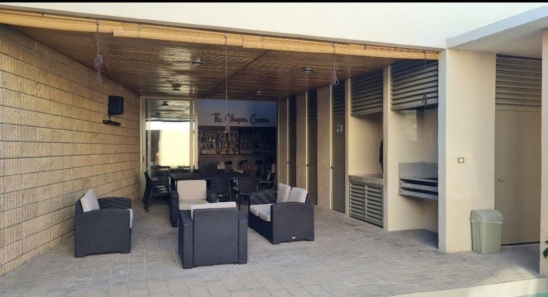 Casaen venta en el Club Campestre de San Luis,  recamara en planta baja, alberca 2