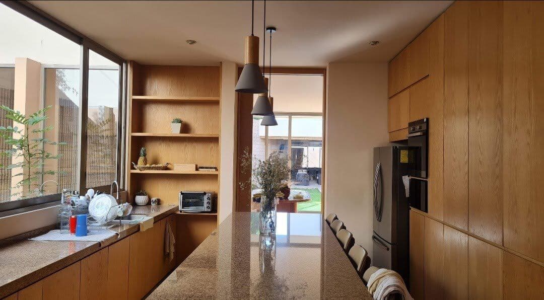 Casaen venta en el Club Campestre de San Luis,  recamara en planta baja, alberca 10