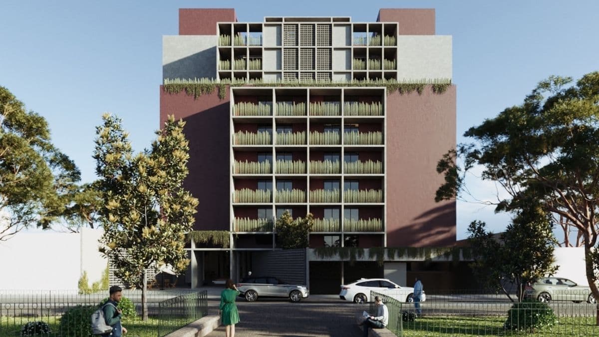 Departamento en Venta a unos metros de Himno Nacional 1/15