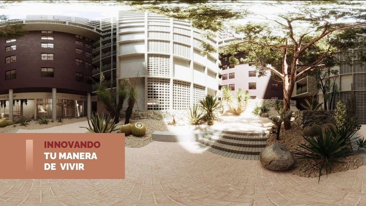 Departamento en Venta a unos metros de Himno Nacional 5