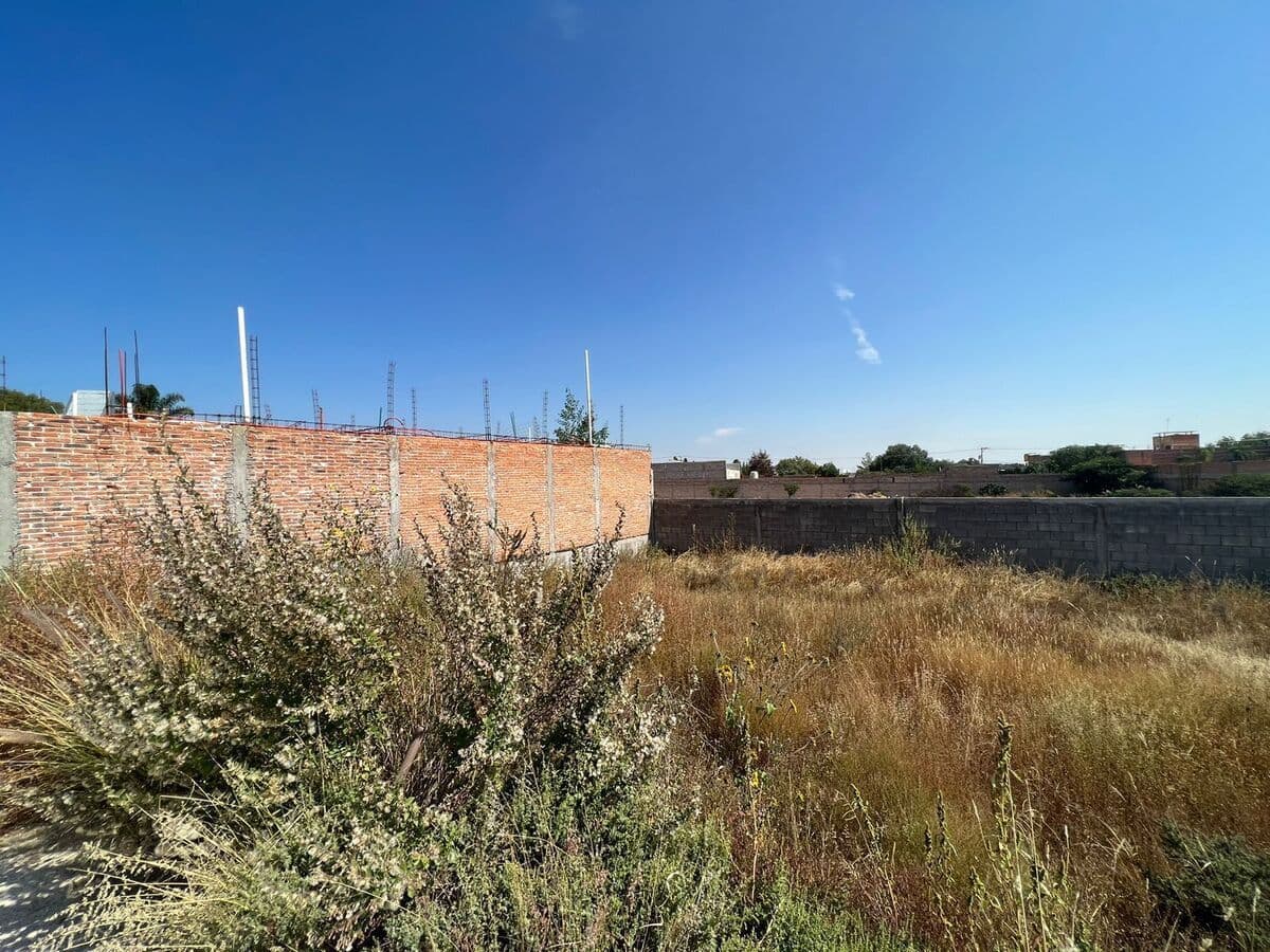 TERRENO EN VENTA SAN ANGEL 1 11