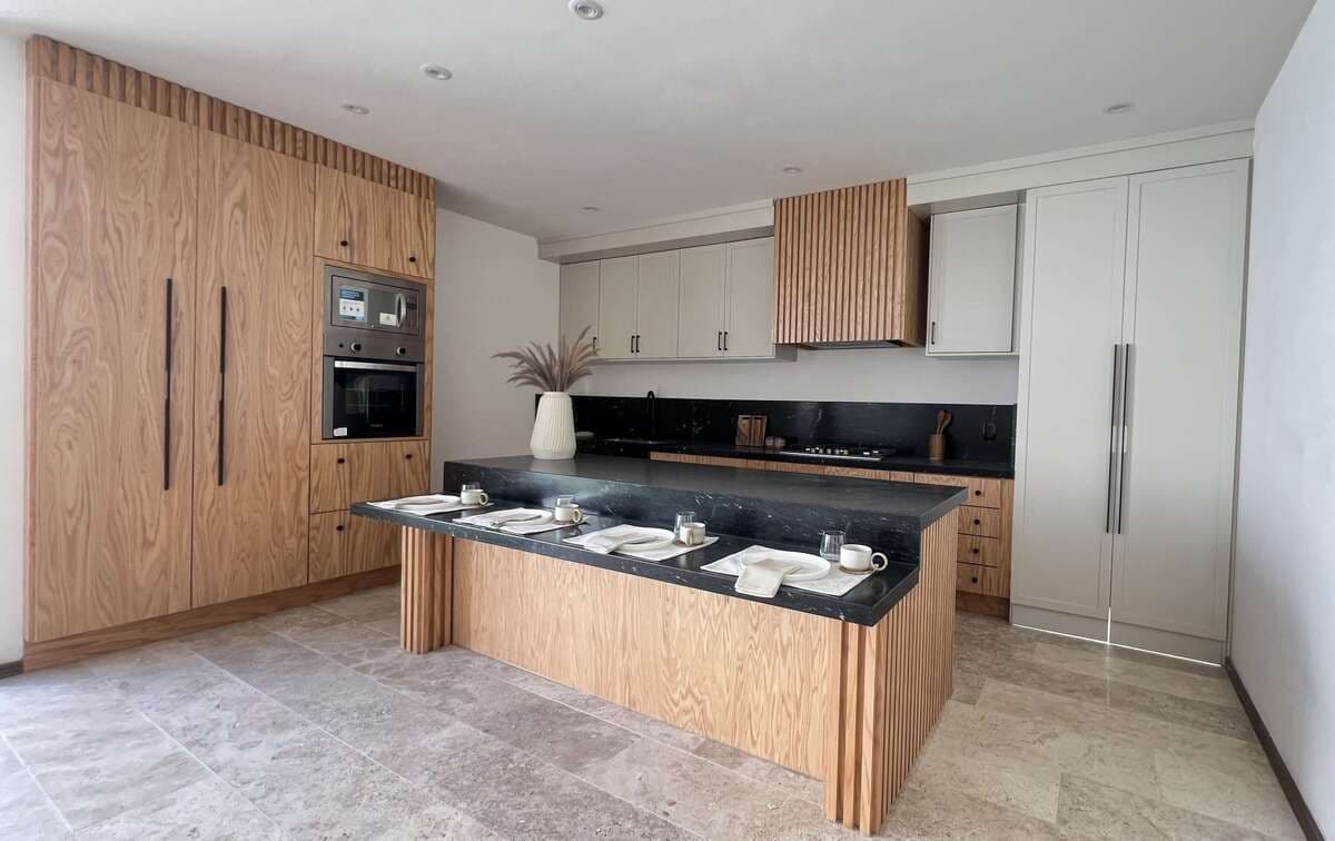 Casa en Venta en San Angel V con una hermosa cocina. 1/14