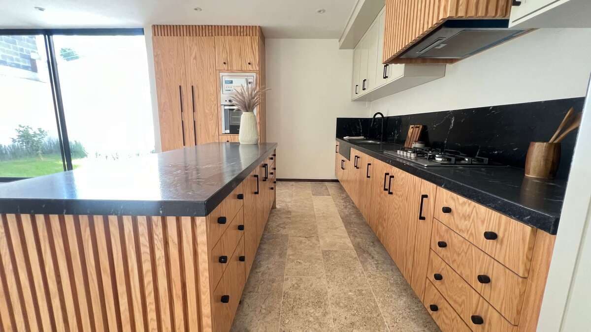 Casa en Venta en San Angel V con una hermosa cocina. 4
