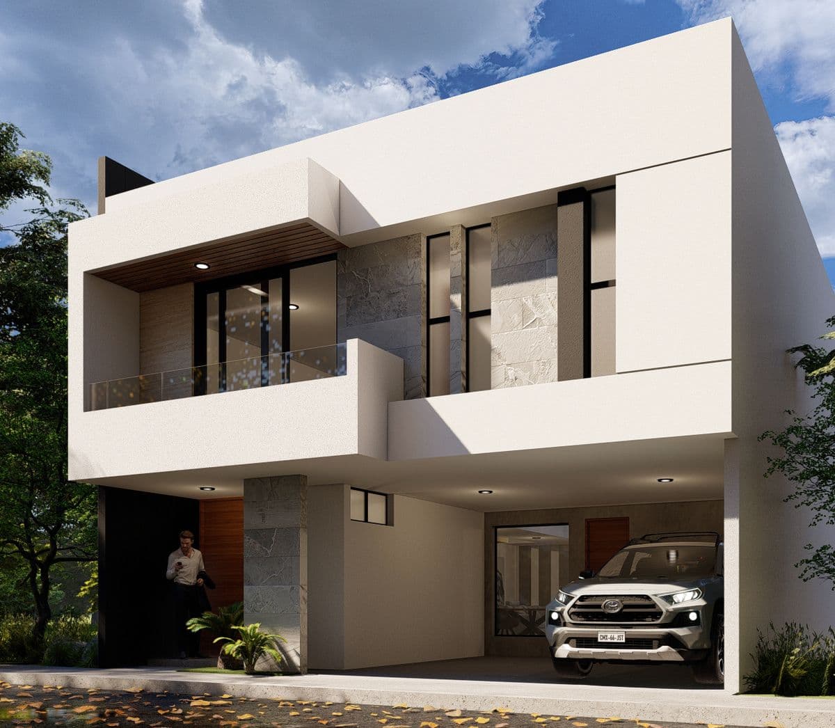 Casa en Venta en San Angel V con Amplia cocina 1/13