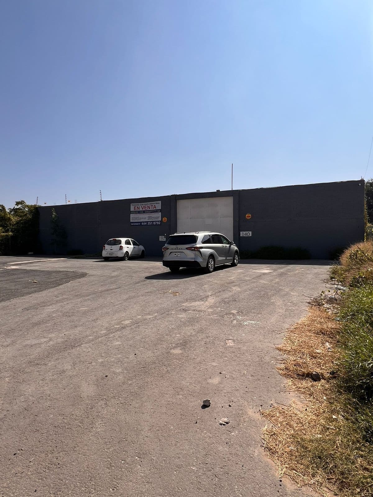Bodega industrial en venta, cerca a la nueva vía a zona industrial y el peri 7
