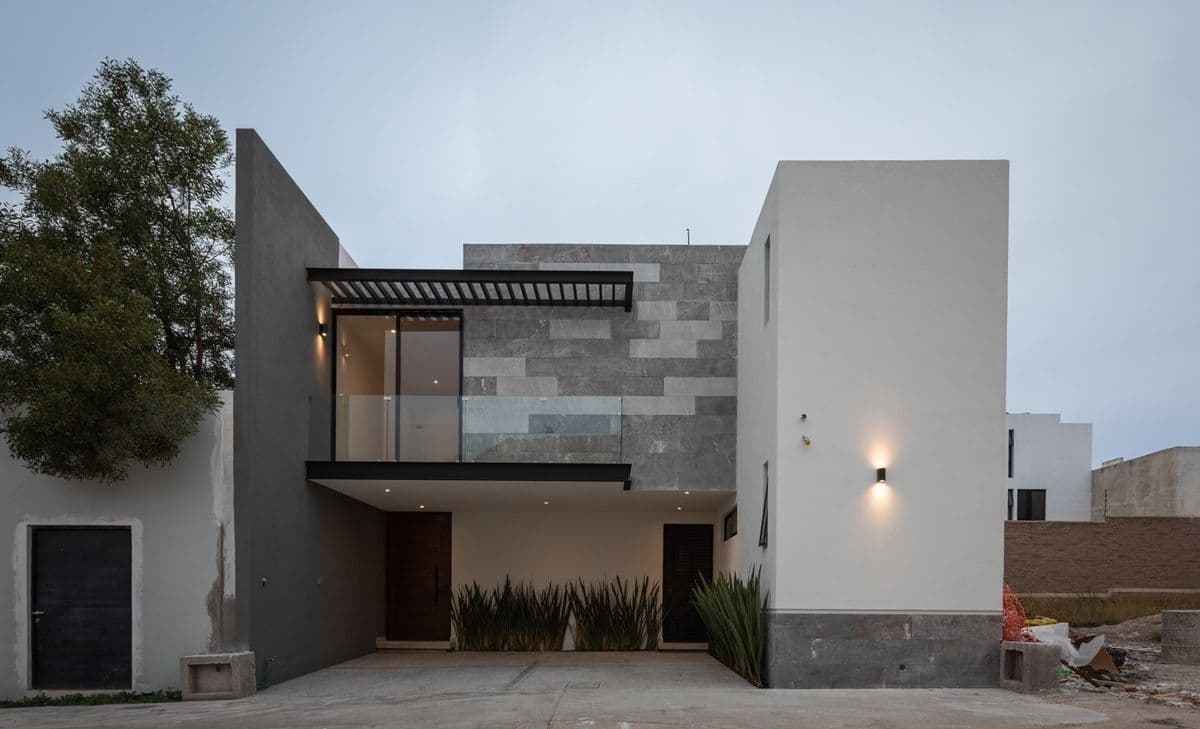 Casa en residencial alto lago 1/13