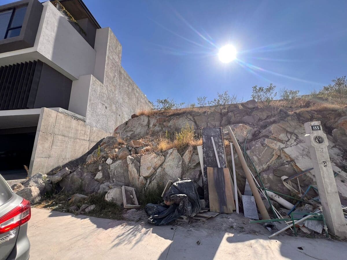 Terreno en residencial Lomas de Chapultepec, pedregal 2