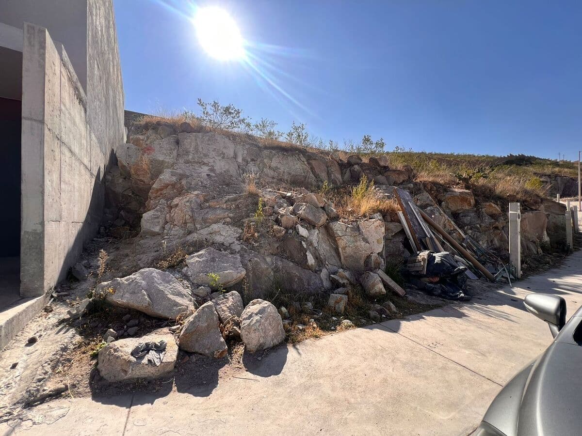 Terreno en residencial Lomas de Chapultepec, pedregal 3