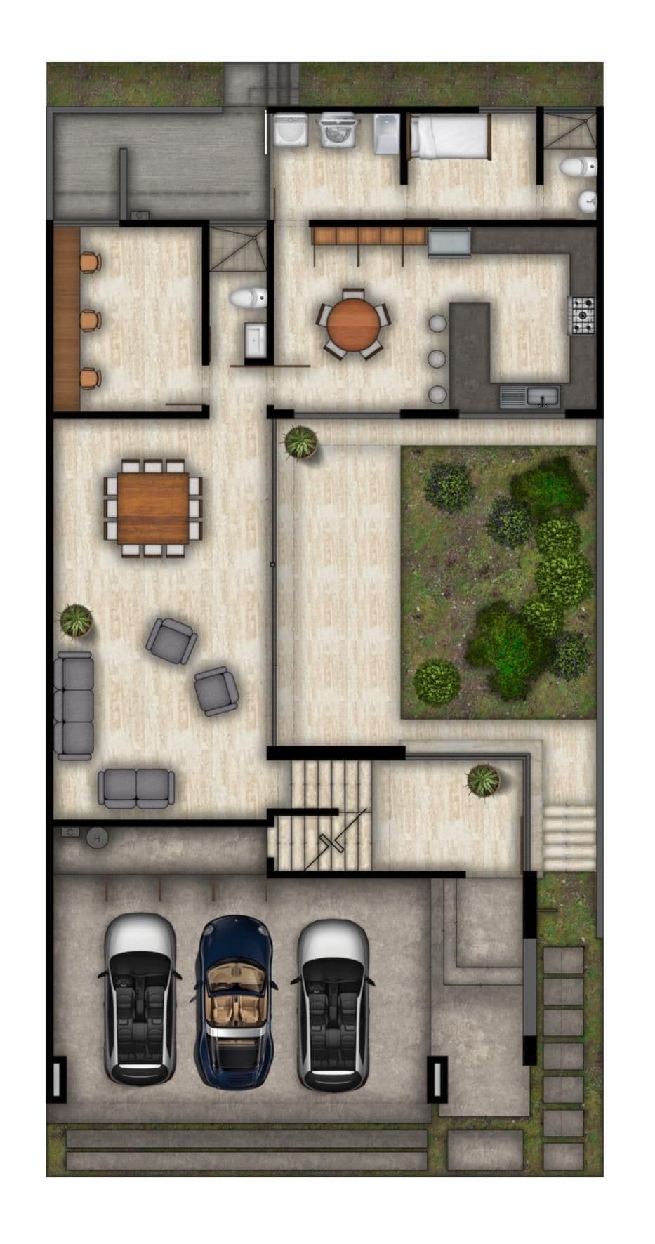 Casa en preventa en primer privada del pedregal 8