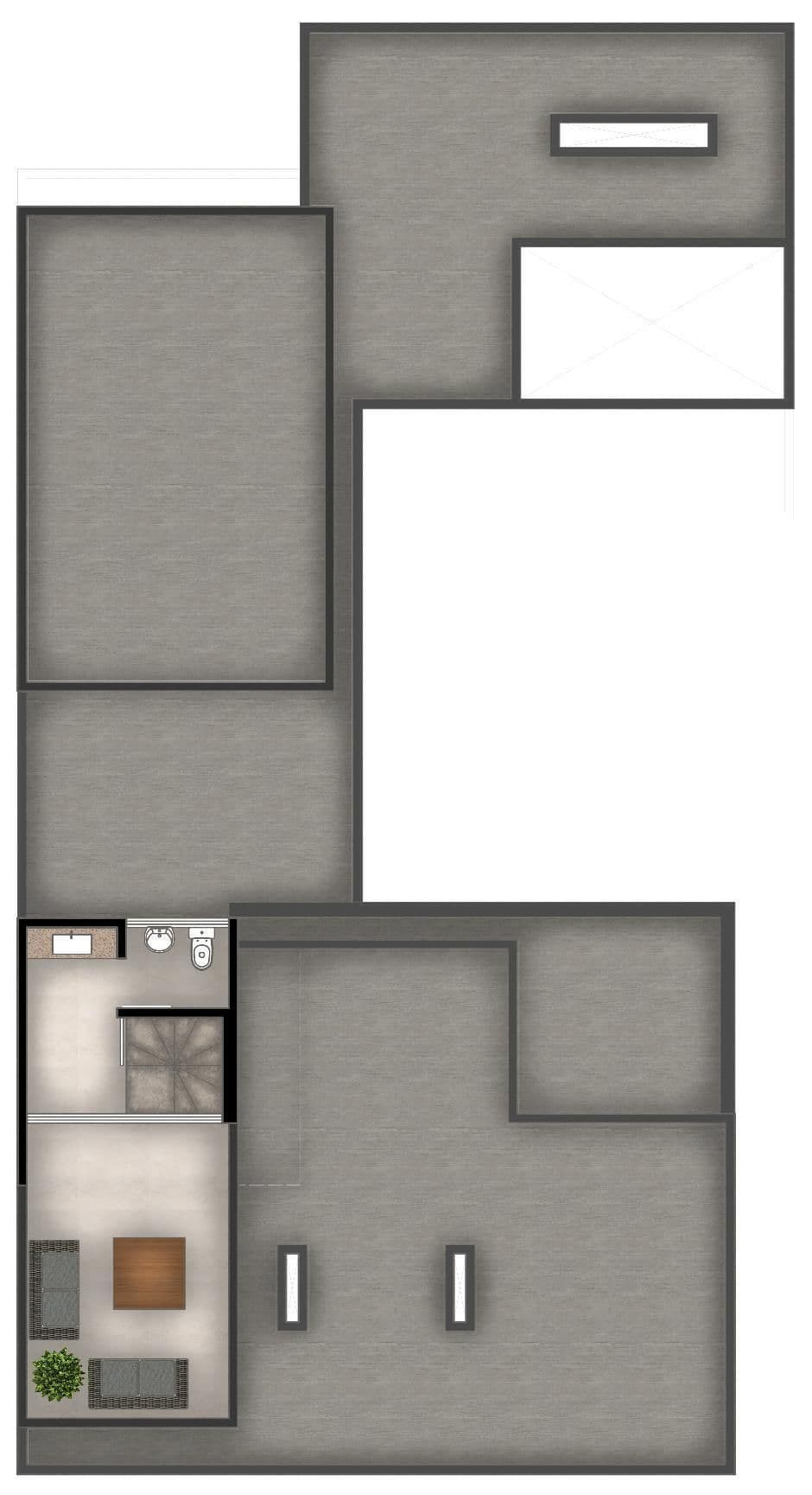 Casa en preventa en primer privada del pedregal 10