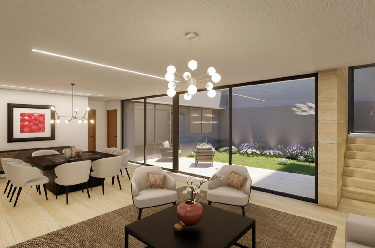 Casa en preventa en primer privada del pedregal 2