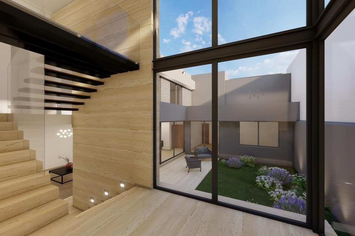 Casa en preventa en primer privada del pedregal 3