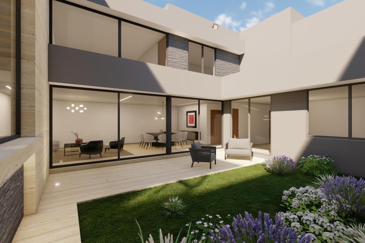 Casa en preventa en primer privada del pedregal 5