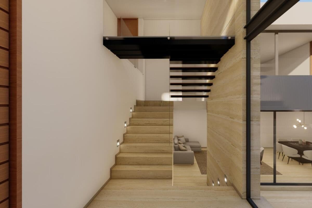 Casa en preventa en primer privada del pedregal 4