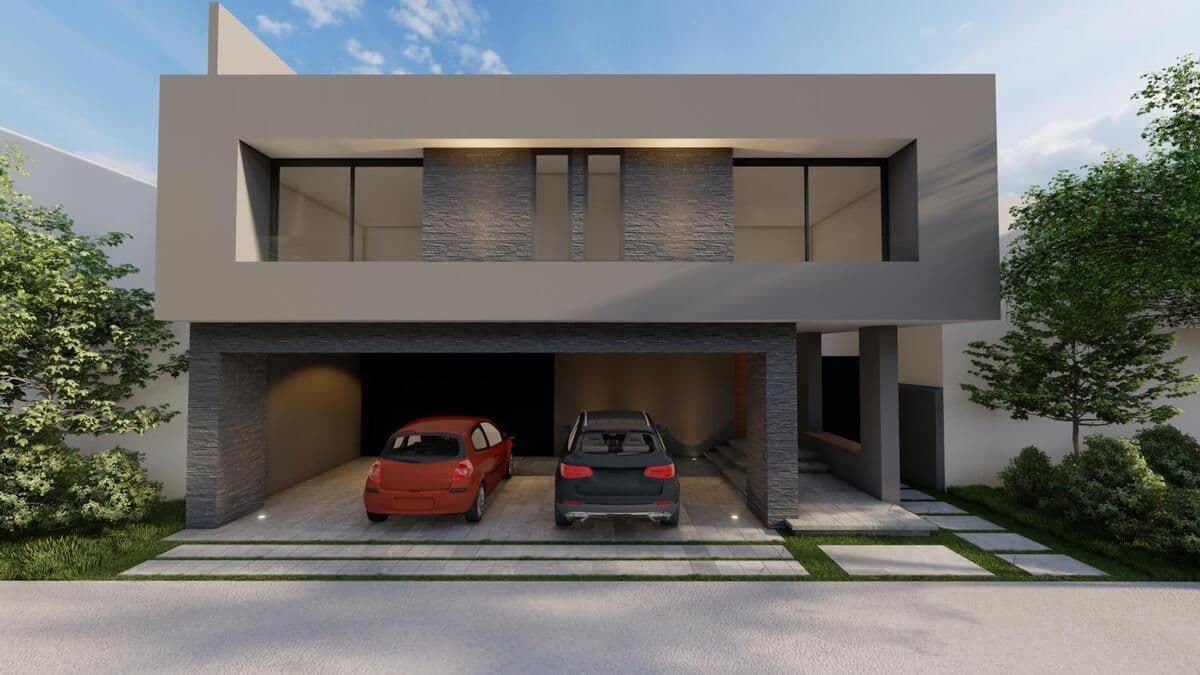 Casa en preventa en primer privada del pedregal 1/13