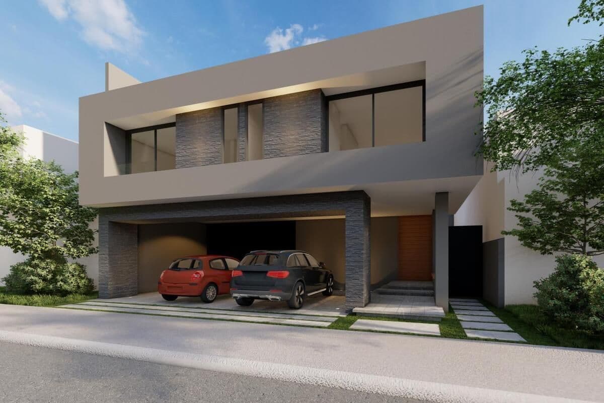 Casa en preventa en primer privada del pedregal 7