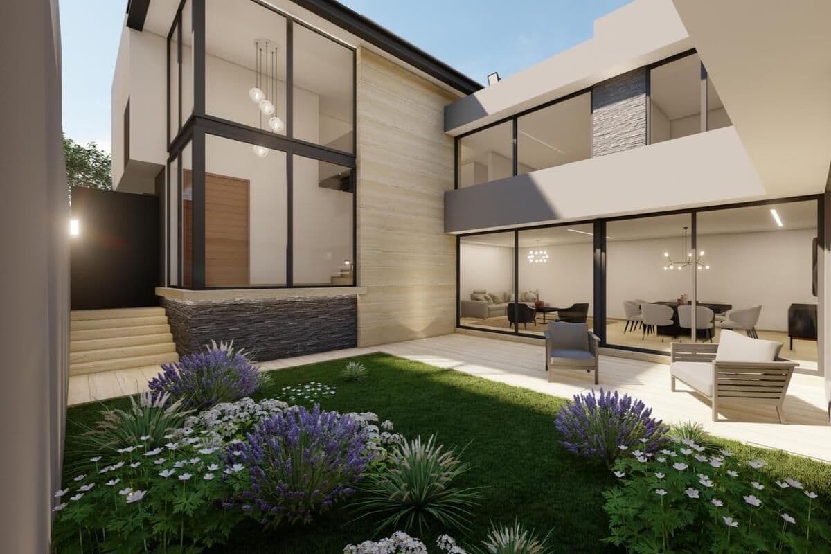 Casa en preventa en primer privada del pedregal 6