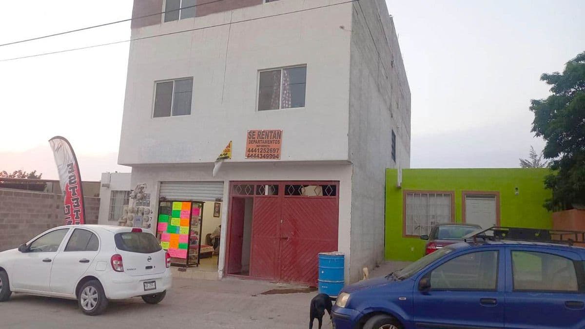 Edificio de 8 Departamentos + Local en Ciudad Satélite: ¡Ideal Inversionistas! 3