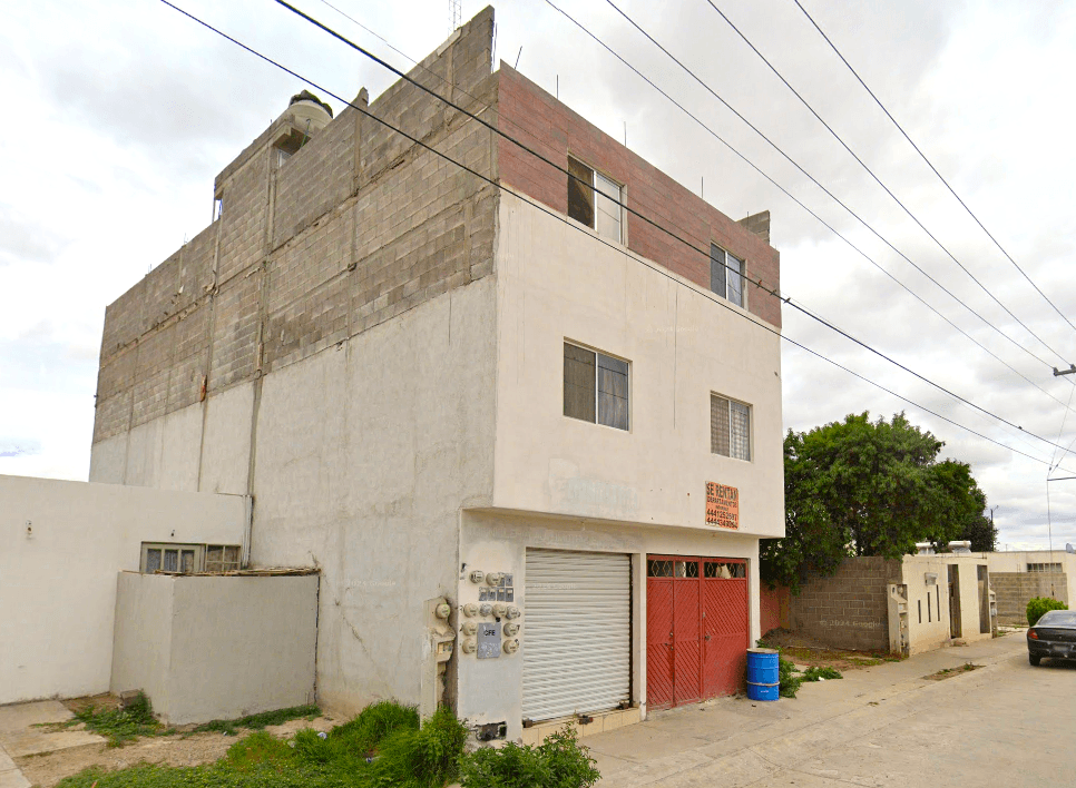 Edificio de 8 Departamentos + Local en Ciudad Satélite: ¡Ideal Inversionistas! 2