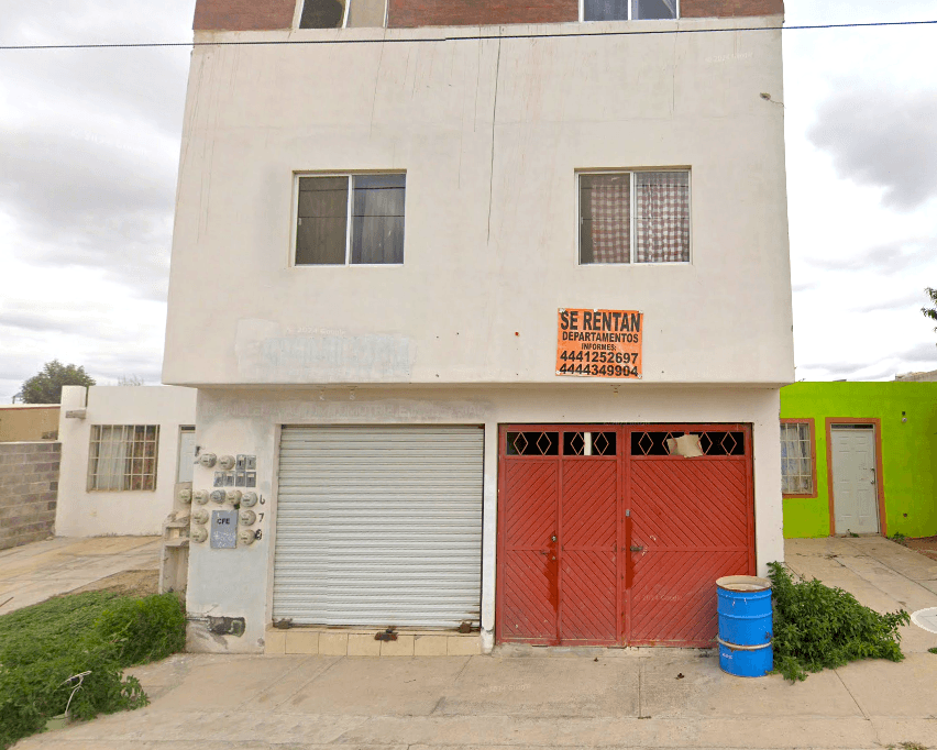 Edificio de 8 Departamentos + Local en Ciudad Satélite: ¡Ideal Inversionistas! 1/14