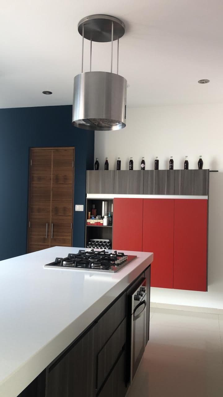 Casa en venta en residencial Alto Lago en San Luis Potosí 6