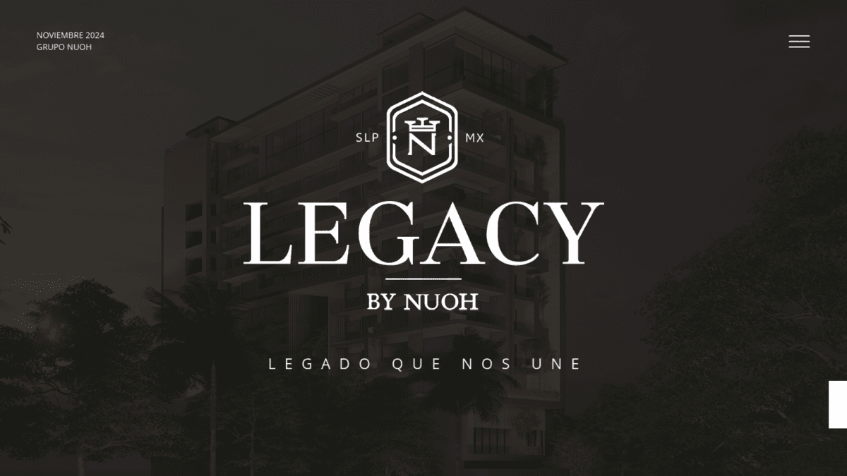 Departamento en venta edificio LEGACY Carranza 1 recamara 2 terrazas, amenidades 12