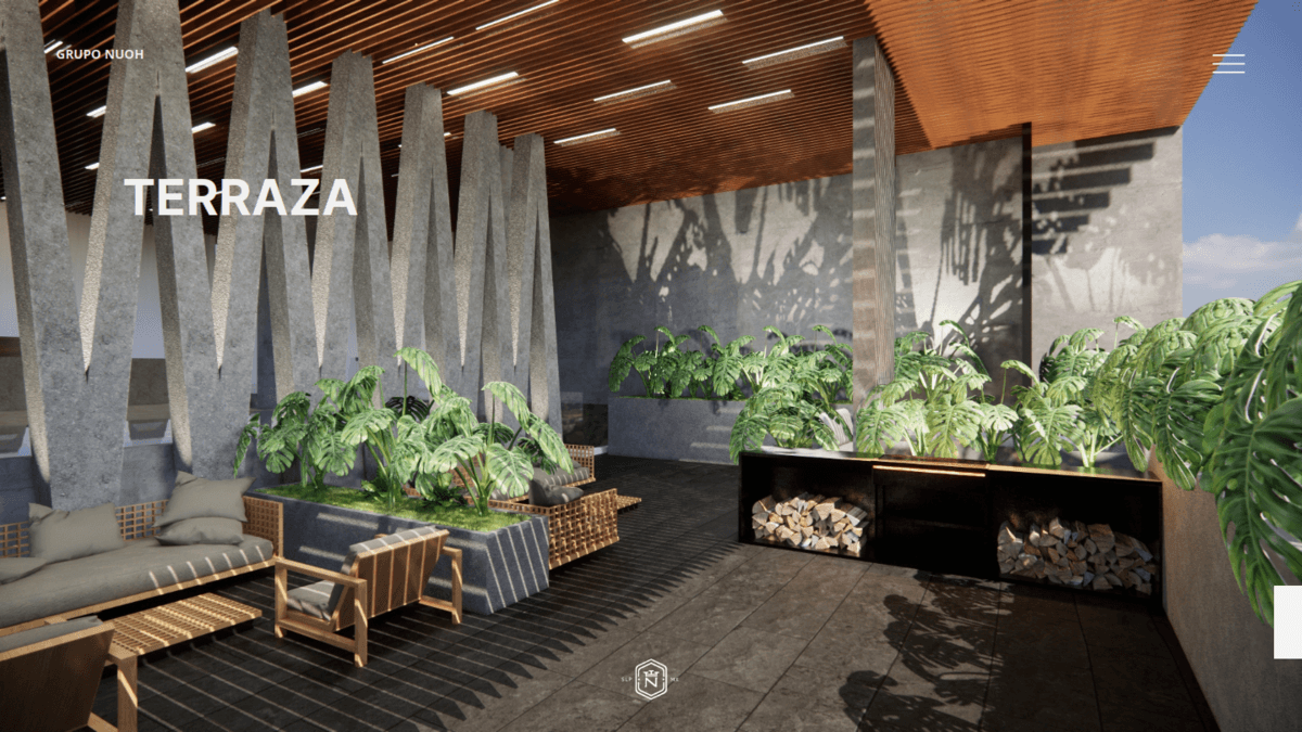 Departamento en venta edificio LEGACY Carranza 3 recamaras 4 terrazas 4