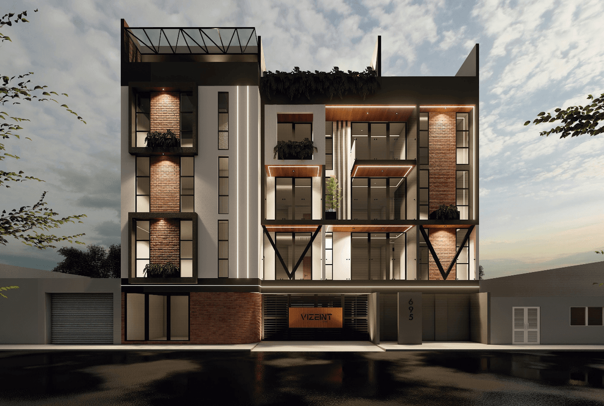 Departamento en Venta en Alamitos con 5 amenidades 1/14