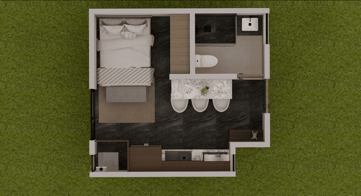 Departamento en Venta en Alamitos con 5 amenidades 8
