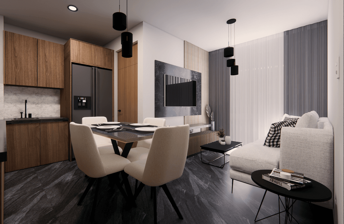 Departamento en Venta en Alamitos con 5 amenidades 14