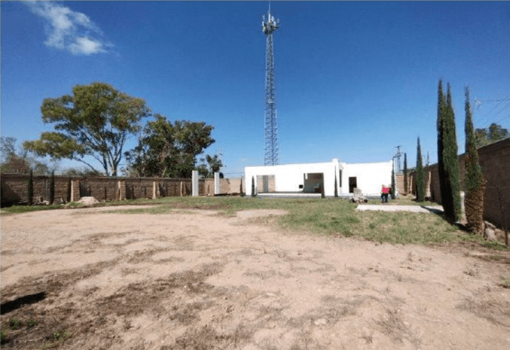 Renta / Venta de Terreno 6