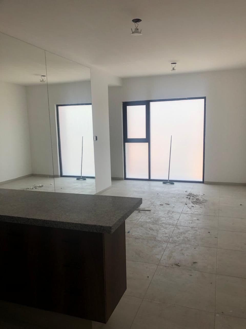 Loft de 1 recamara por el Parque de Morales a estrenar 2
