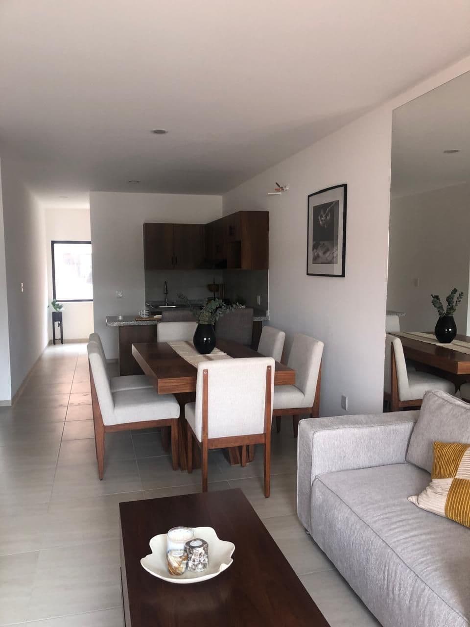 Loft de 2 recamara por el Parque de Morales a estrenar 2