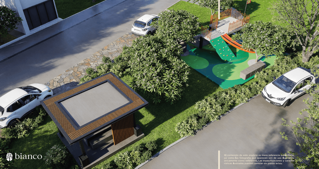 Boscalia Residencial, un nuevo bosque en el poniente, terrenos en venta. 3