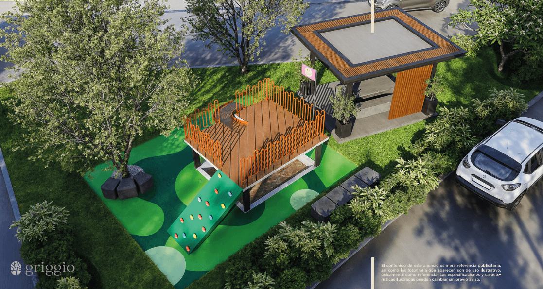Boscalia Residencial, un nuevo bosque en el poniente, terrenos en venta. 8