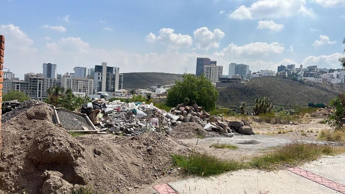 Terreno en venta Altazur 6