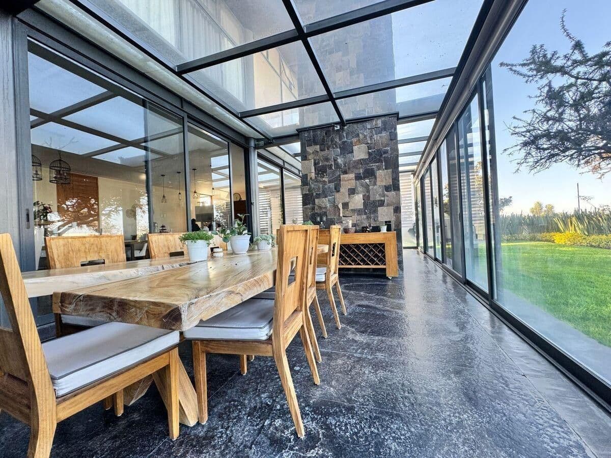 Casa en Venta en Club de Golf La Loma con Alberca techada 6