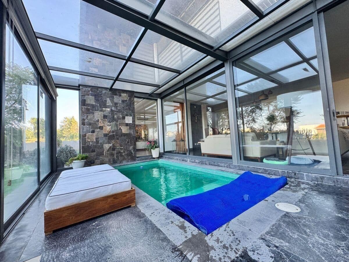 Casa en Venta en Club de Golf La Loma con Alberca techada 12